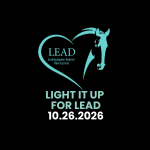 Light it Up for LEAD - logo