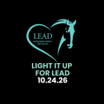 Light it Up for LEAD - A Concert Event Benefitting LEAD - logo